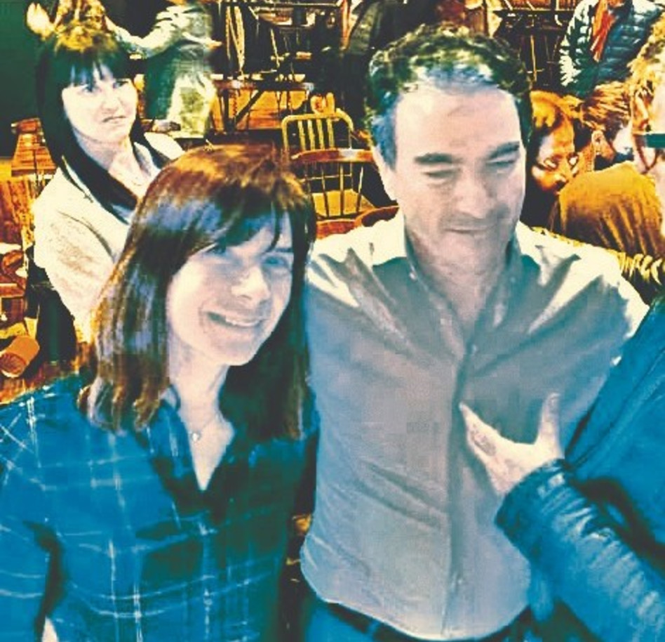 יוסי ואיה כהן (צילום: שלי לנקרי)