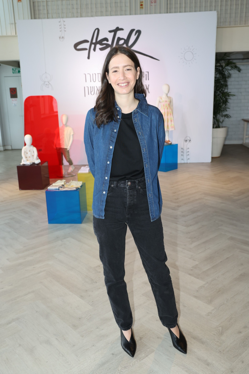 נוי דרור (צילום: רפי דלויה)