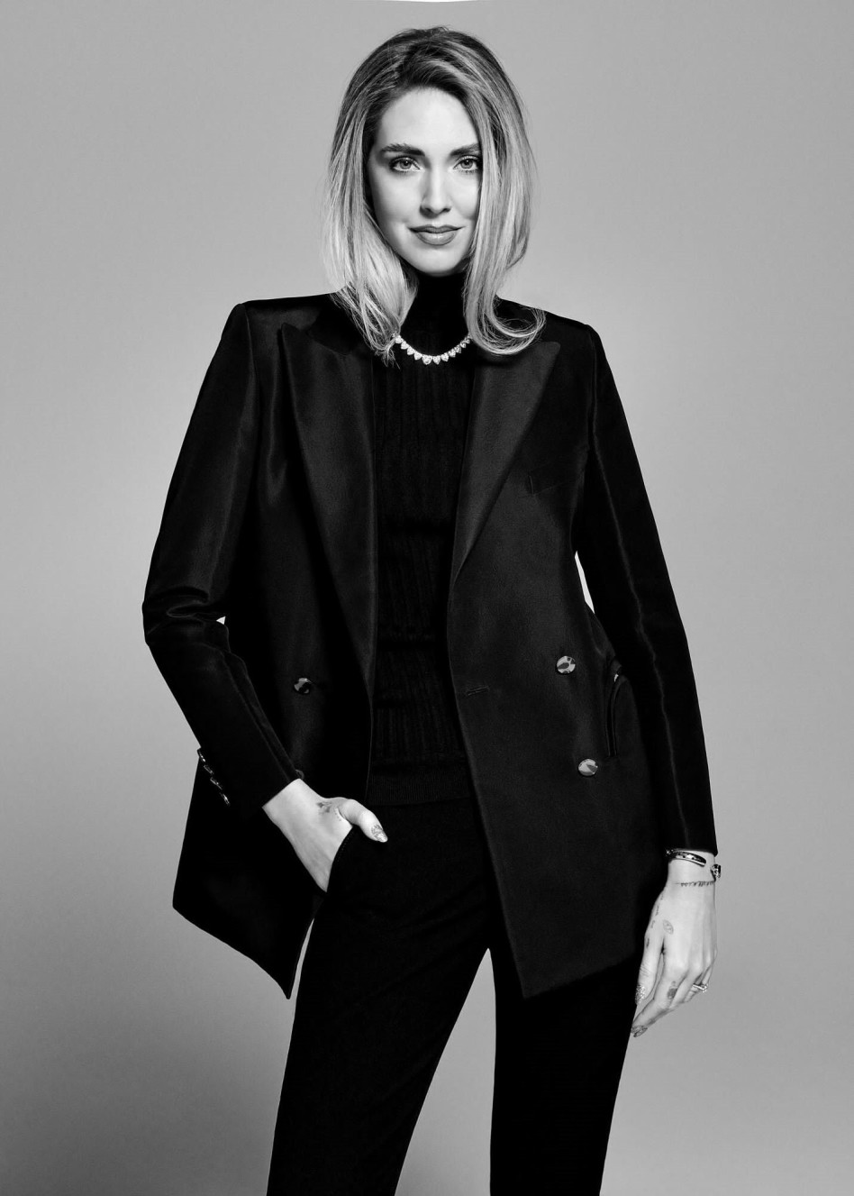 קיארה פראני (צילום: חוליו רוסטיצלי)