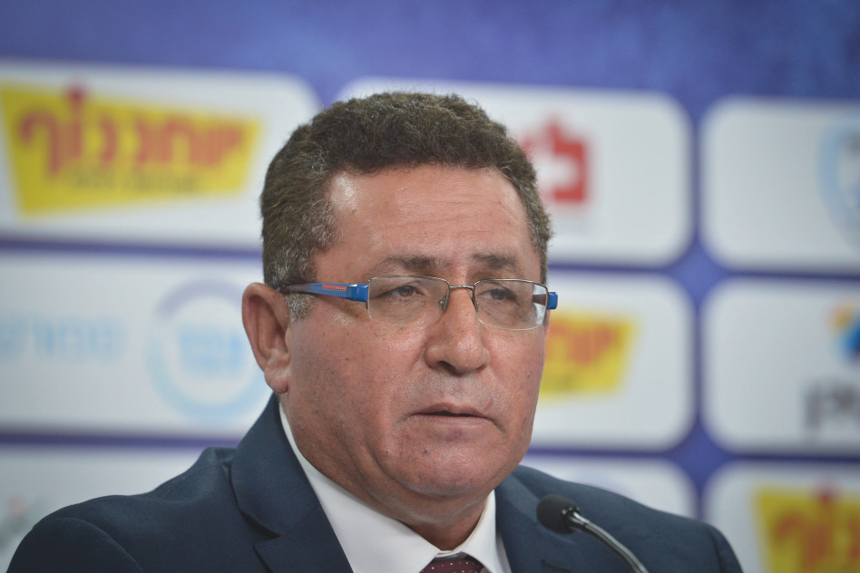 עופר עיני (צילום: יוסי זליגר, פלאש 90)