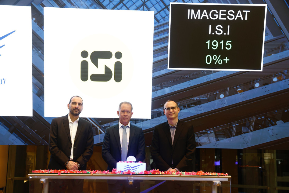 איתי בן זאב, גילון בק ונועם סגל (צילום: קובי וולף)