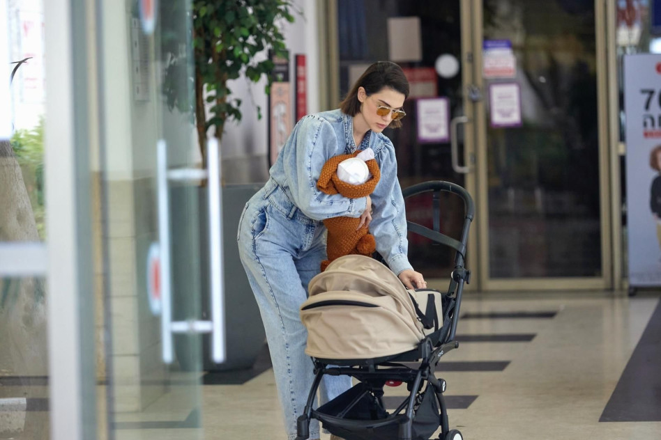 שיר אלמליח (צילום: שוקה כהן)