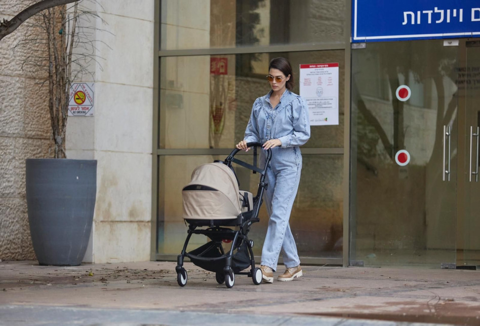 שיר אלמליח (צילום: שוקה כהן)