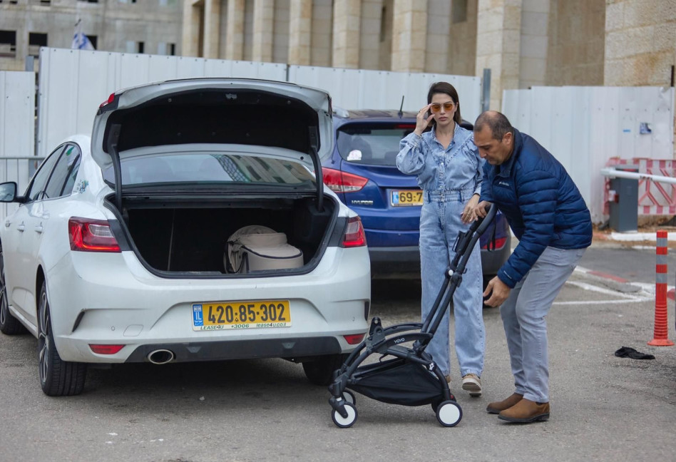 שיר אלמליח (צילום: שוקה כהן)