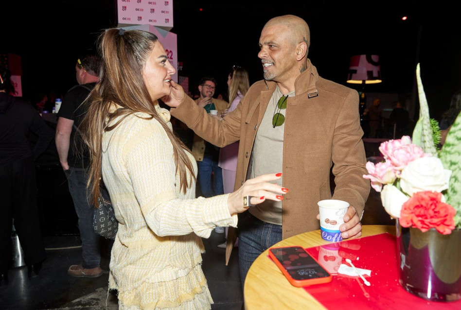 אייל גולן, אופירה אסייג (צילום: שוקה כהן)