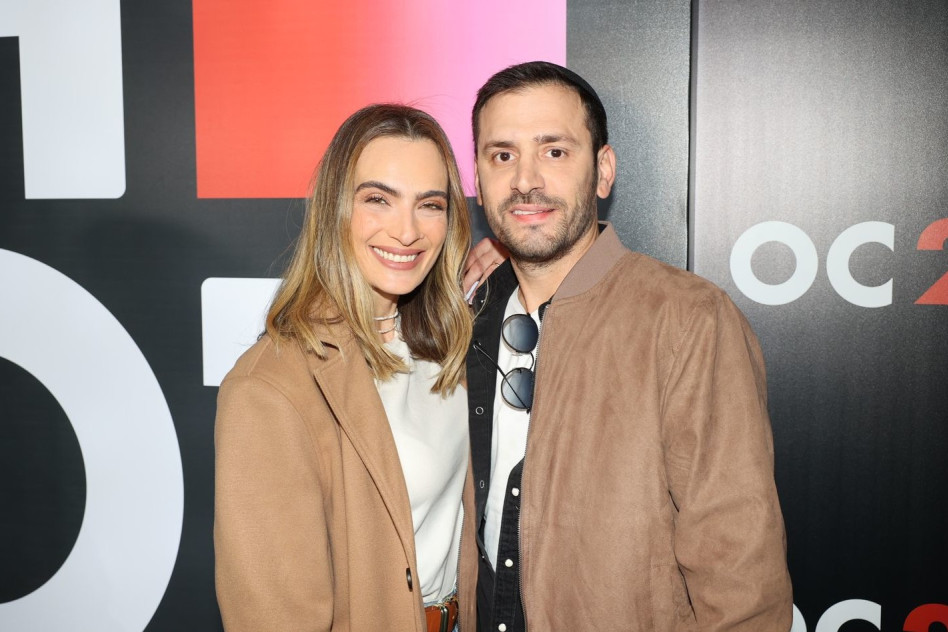 אלירז שדה, אילנית לוי (צילום: שוקה כהן)