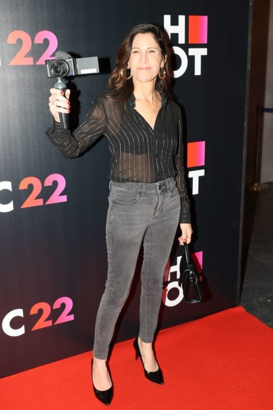 אורנה בנאי (צילום: רפי דלויה HOT)