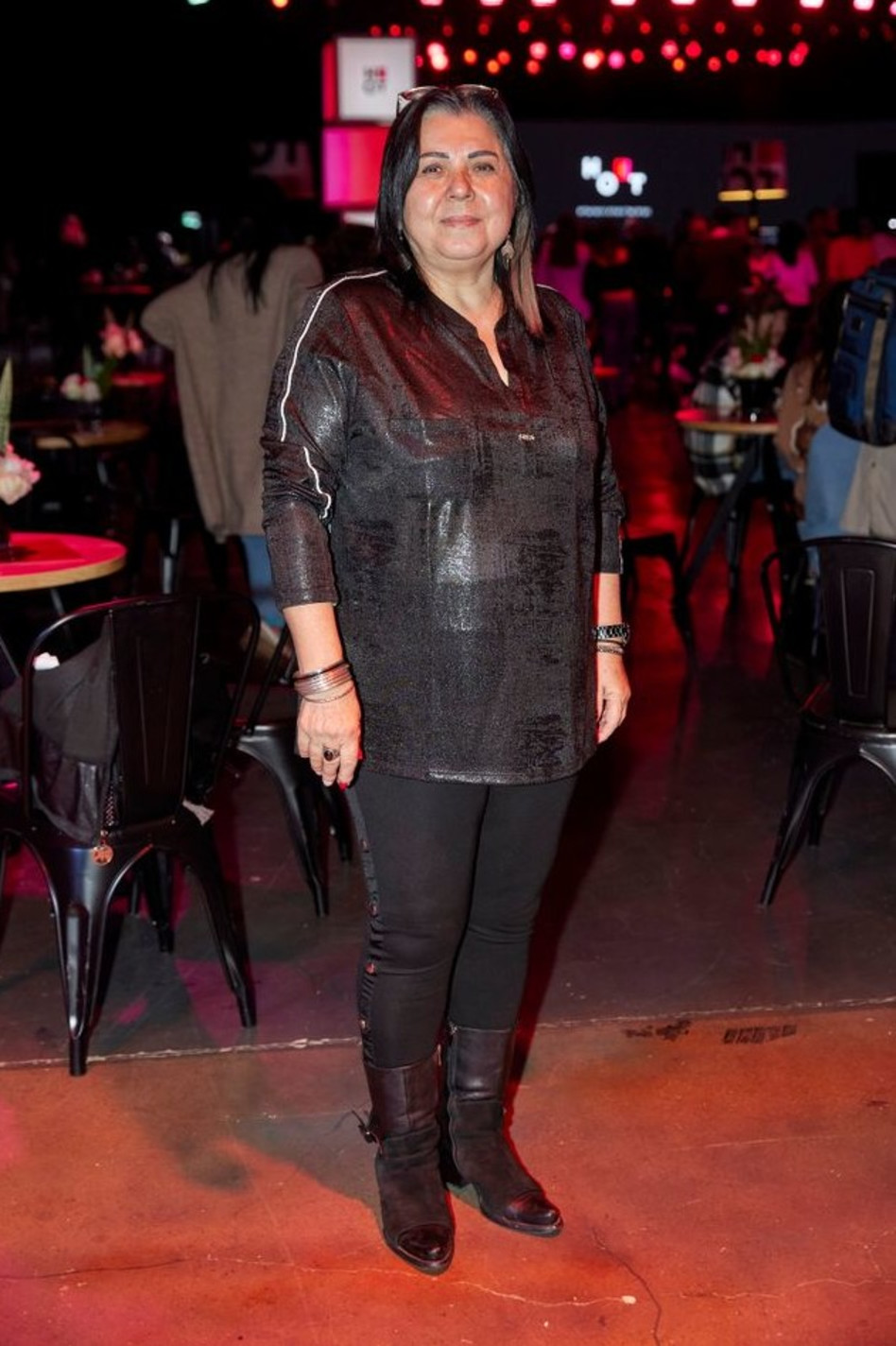 אילנה ראדה (צילום: שוקה כהן)