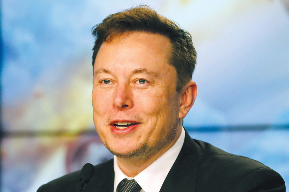 אילון מאסק (צילום: רויטרס)