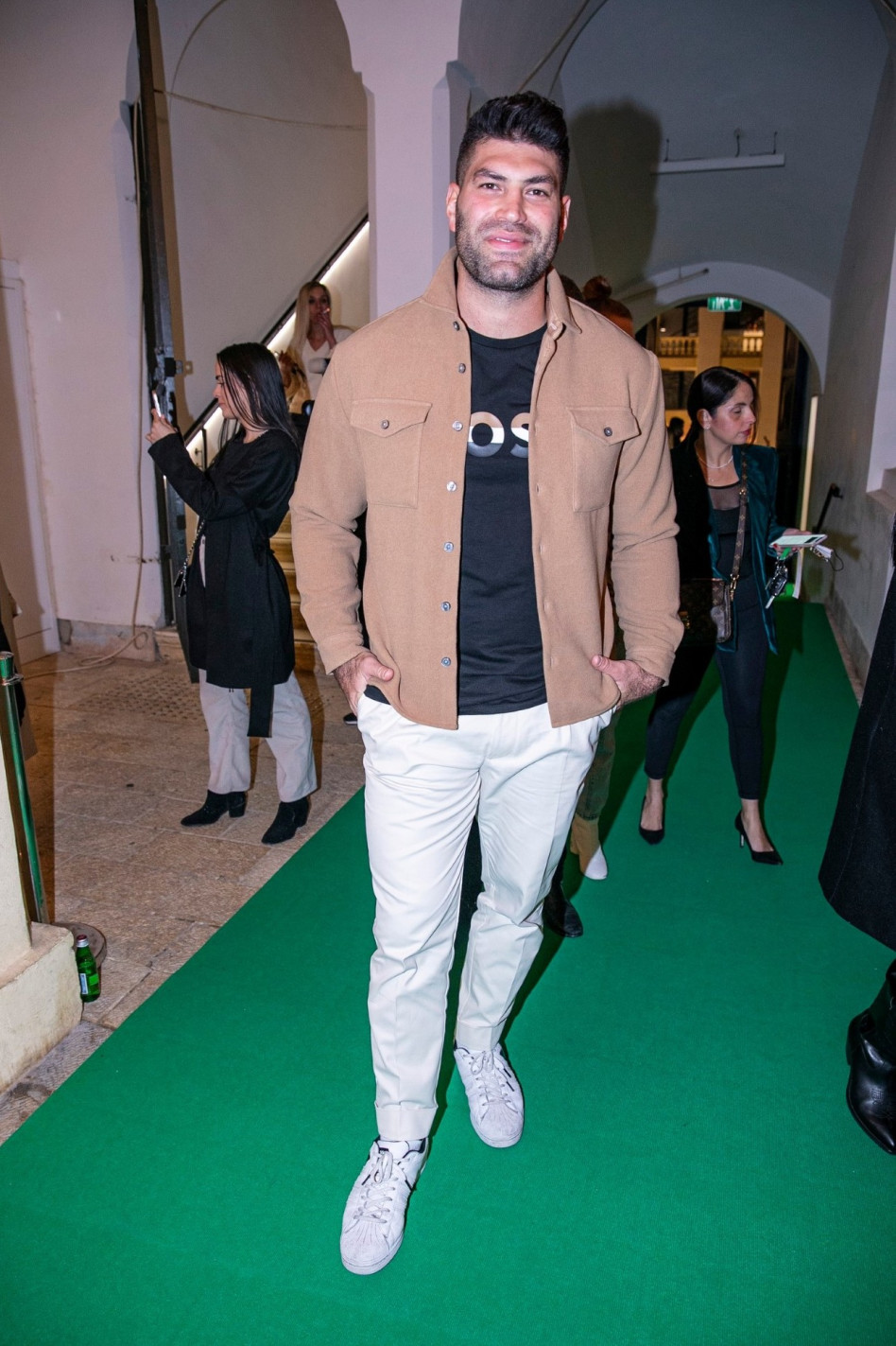 אורי ששון (צילום: לנס הפקות)