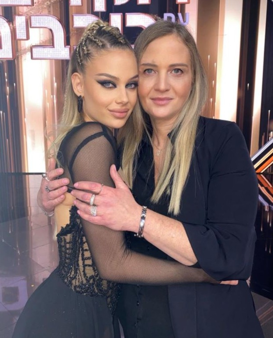 מירי זומר, בר זומר (צילום: צילום מסך אינסטגרם)