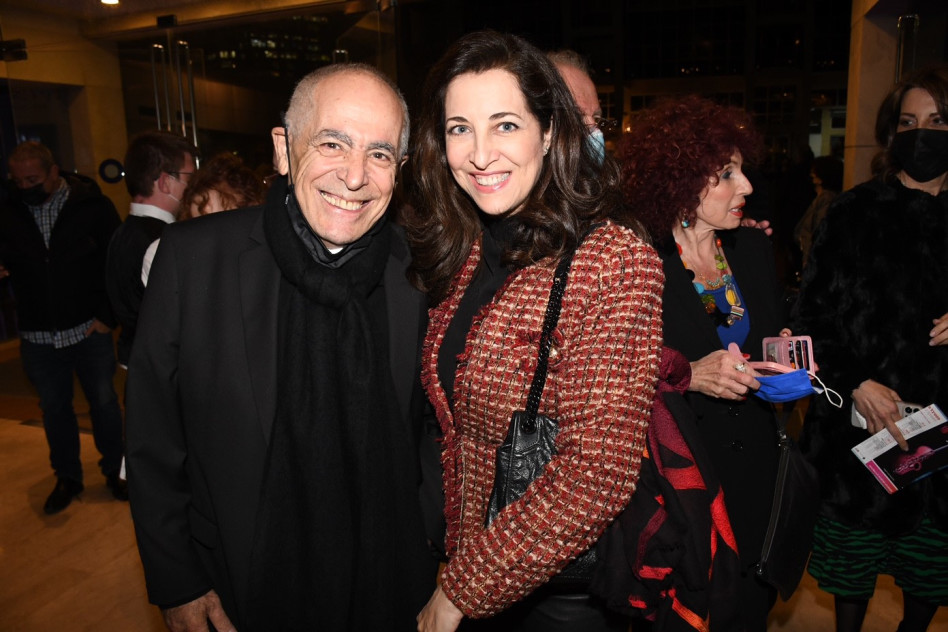 בת שבע ומשה בובליל (צילום: אביב חופי)