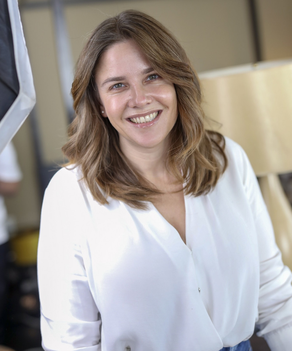 פאולה רוזנברג (צילום: רונן פדידה)