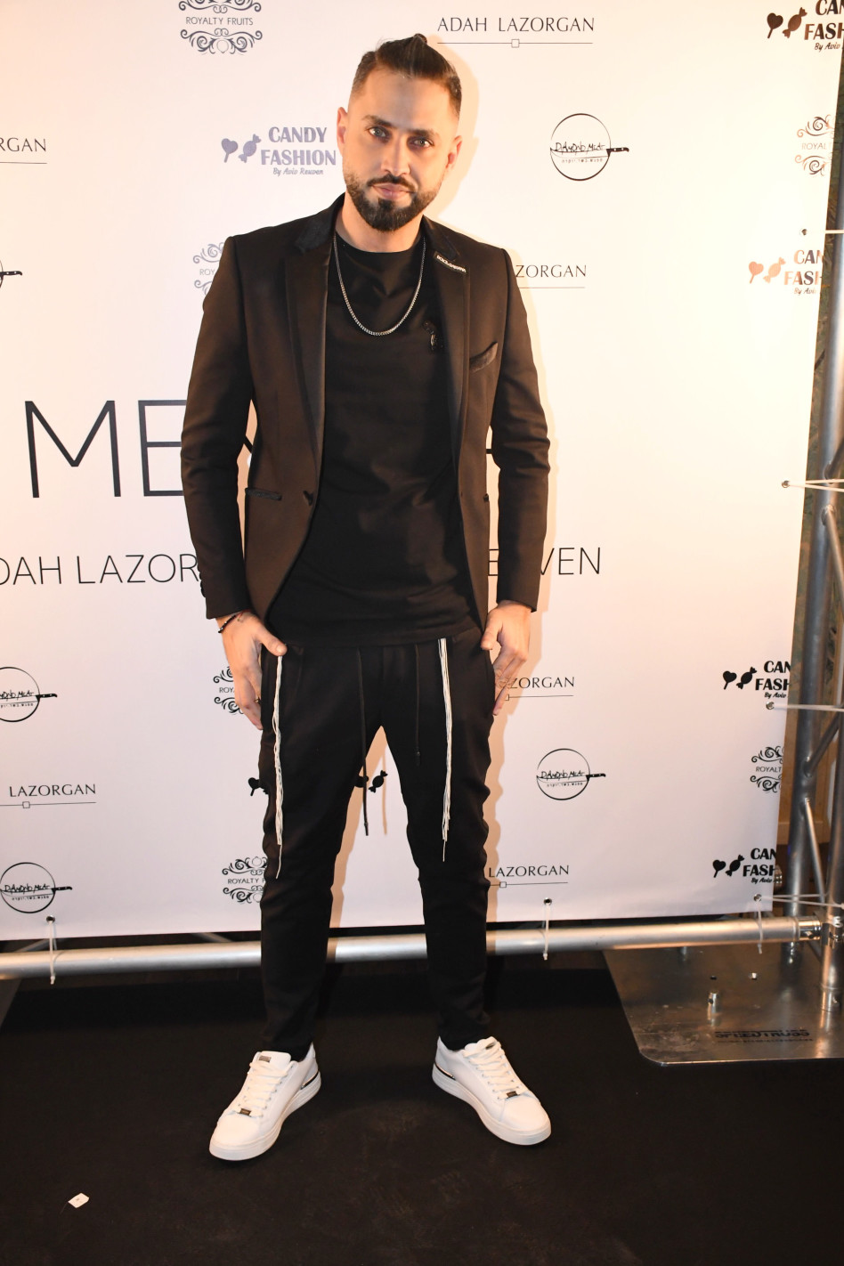 אביב ראובן (צילום: אביב חופי)