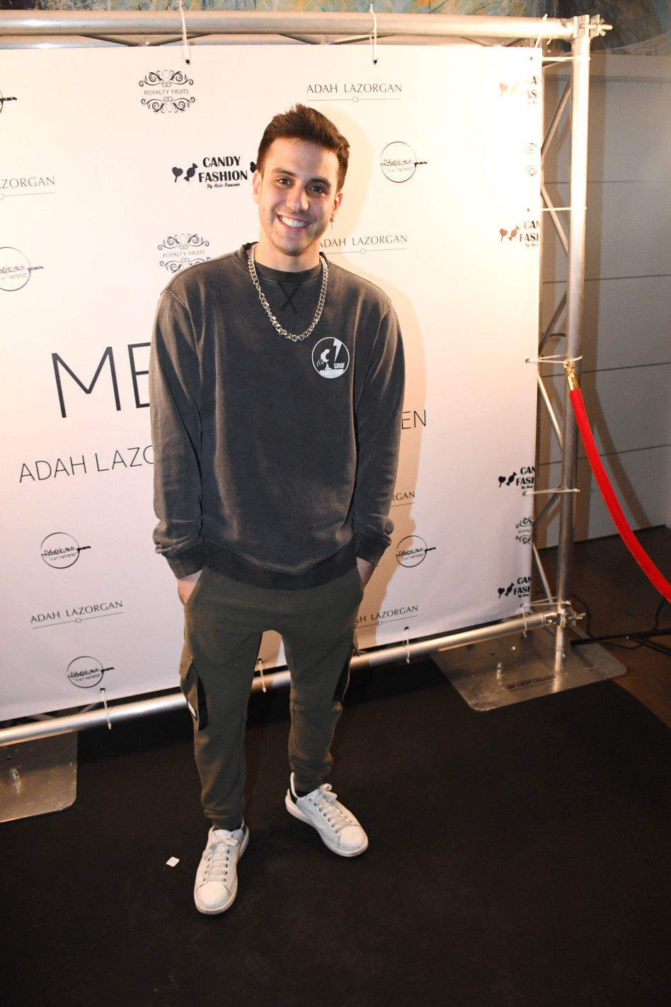 קווין רובין (צילום: אביב חופי)