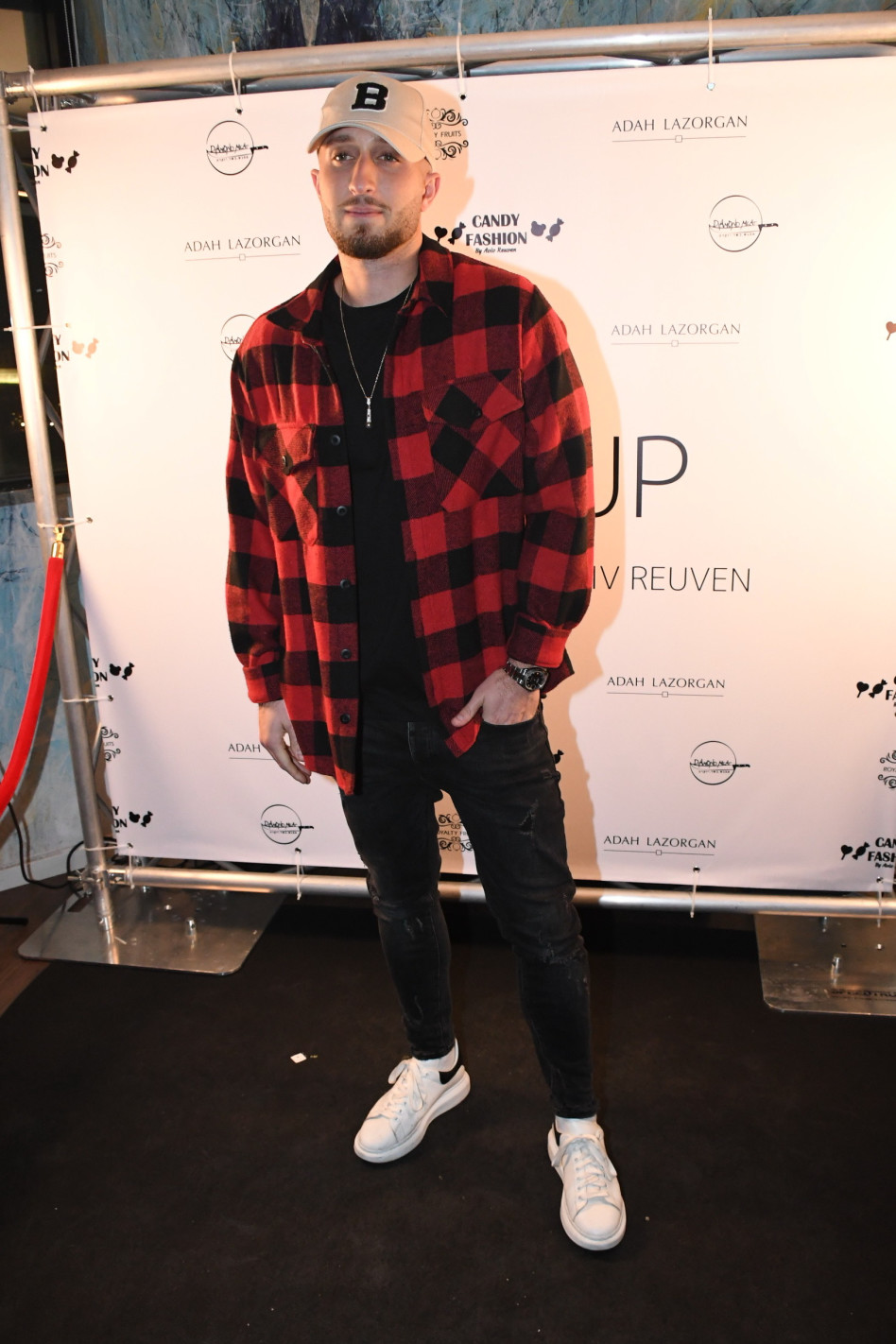 בן זיני (צילום: אביב חופי)