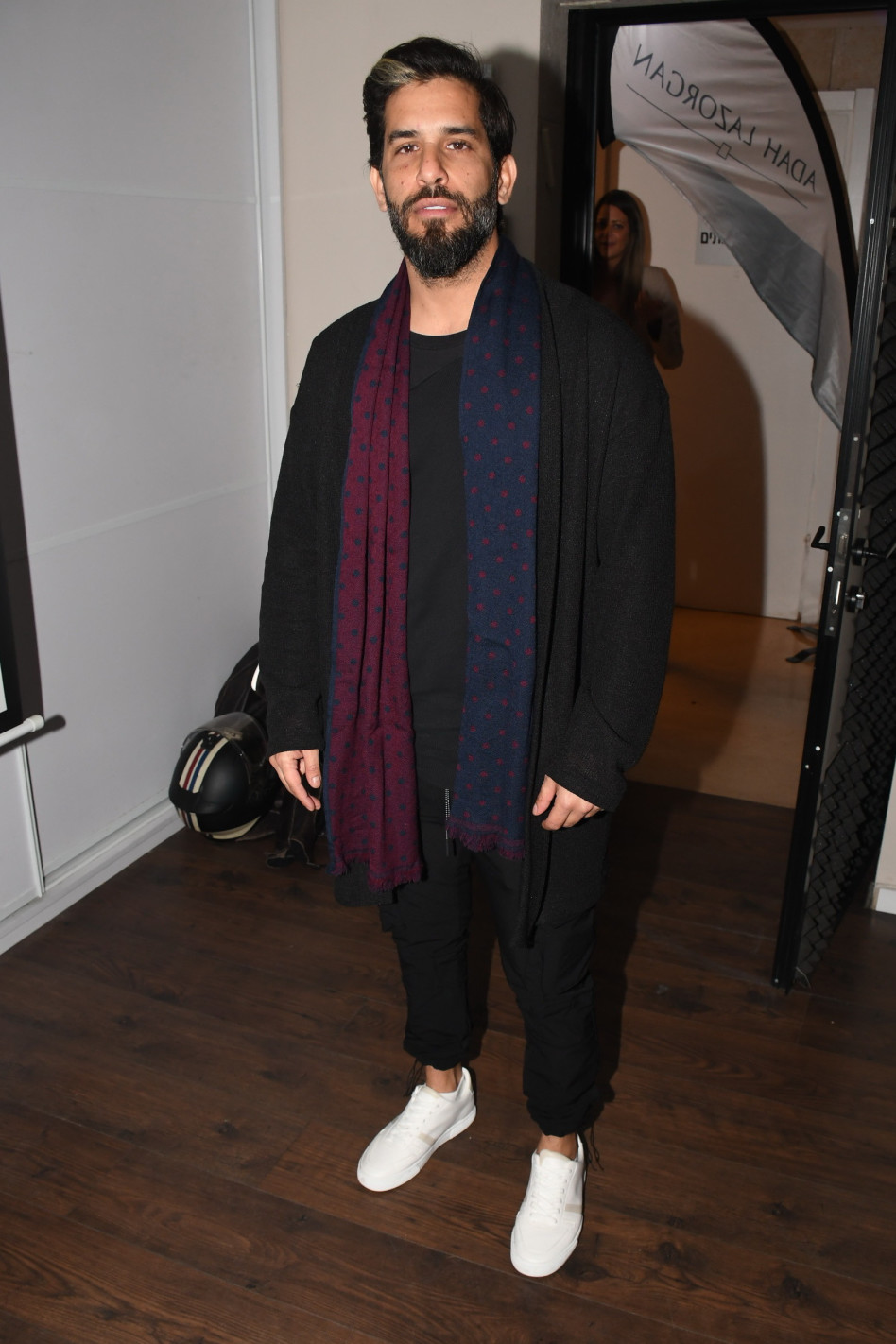 פאר טסי (צילום: אביב חופי)