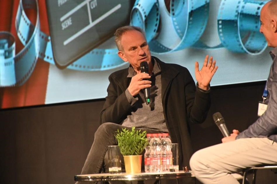 אבי נשר (צילום: אוהד הרכס ואיתי בלסון מכון ויצמן למדע)