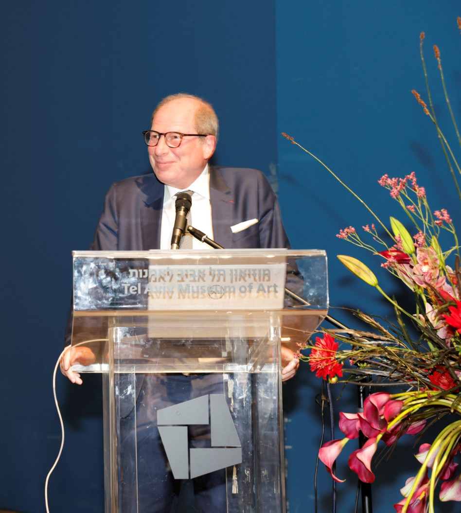 אריק דנון  (צילום: גיא יחיאלי)