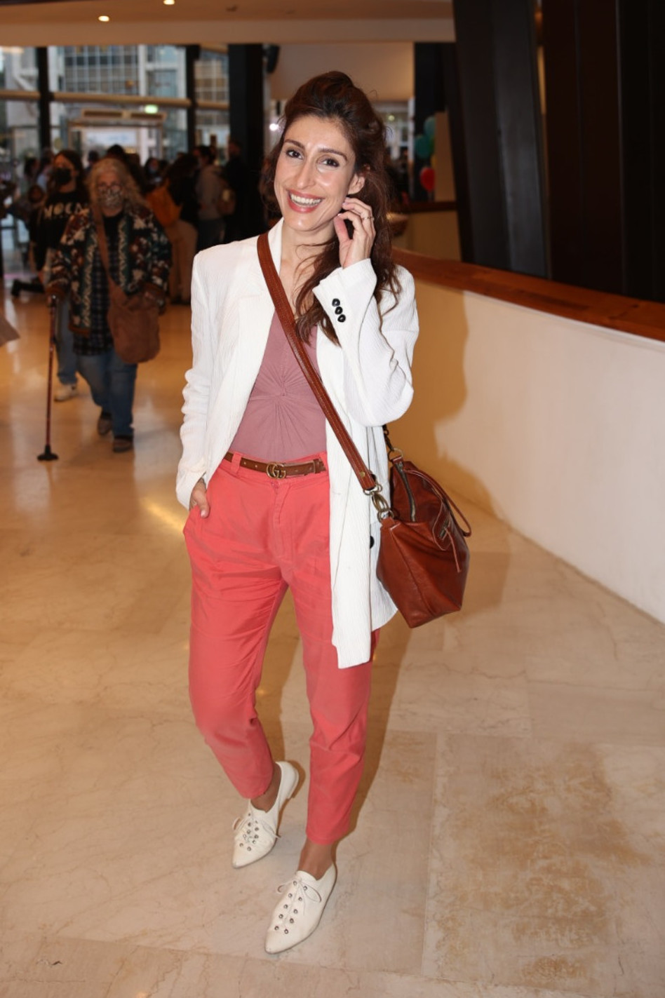 שני כהן (צילום: אור גפן)