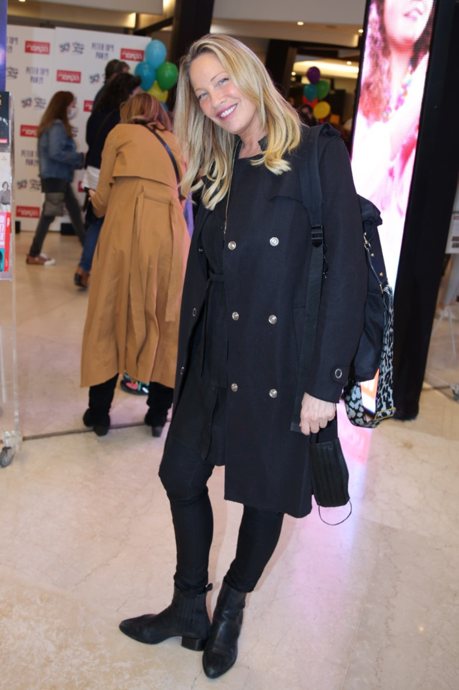 דנה דבורין (צילום: אור גפן)