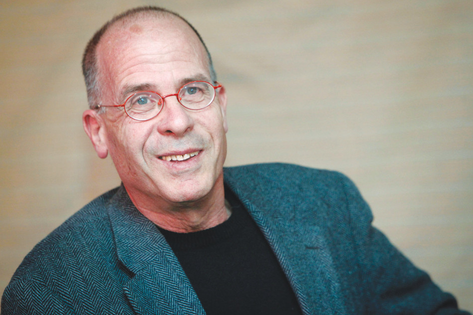 מאיר שלו (צילום: מרים אלסטר, פלאש 90)