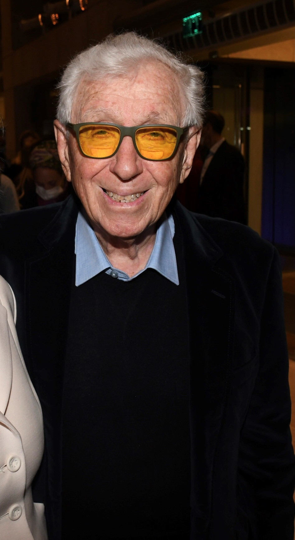 פרנק לואי  (צילום: אביב חופי)