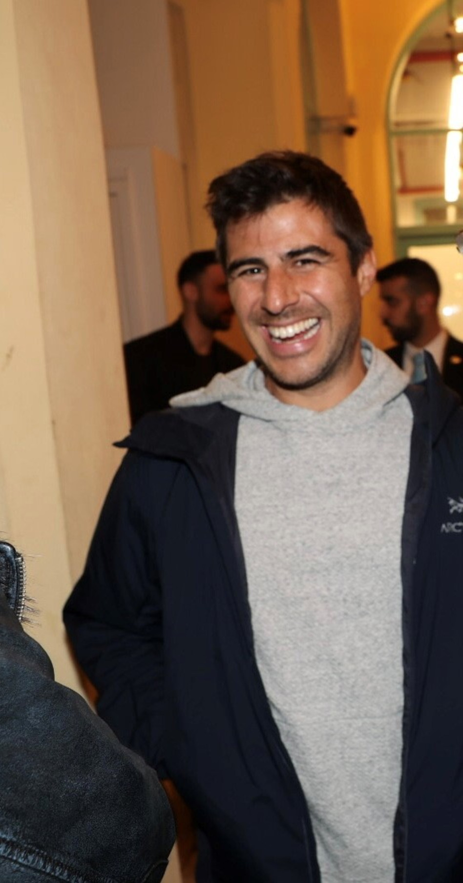 ליעד אגמון (צילום: רפי דלויה)