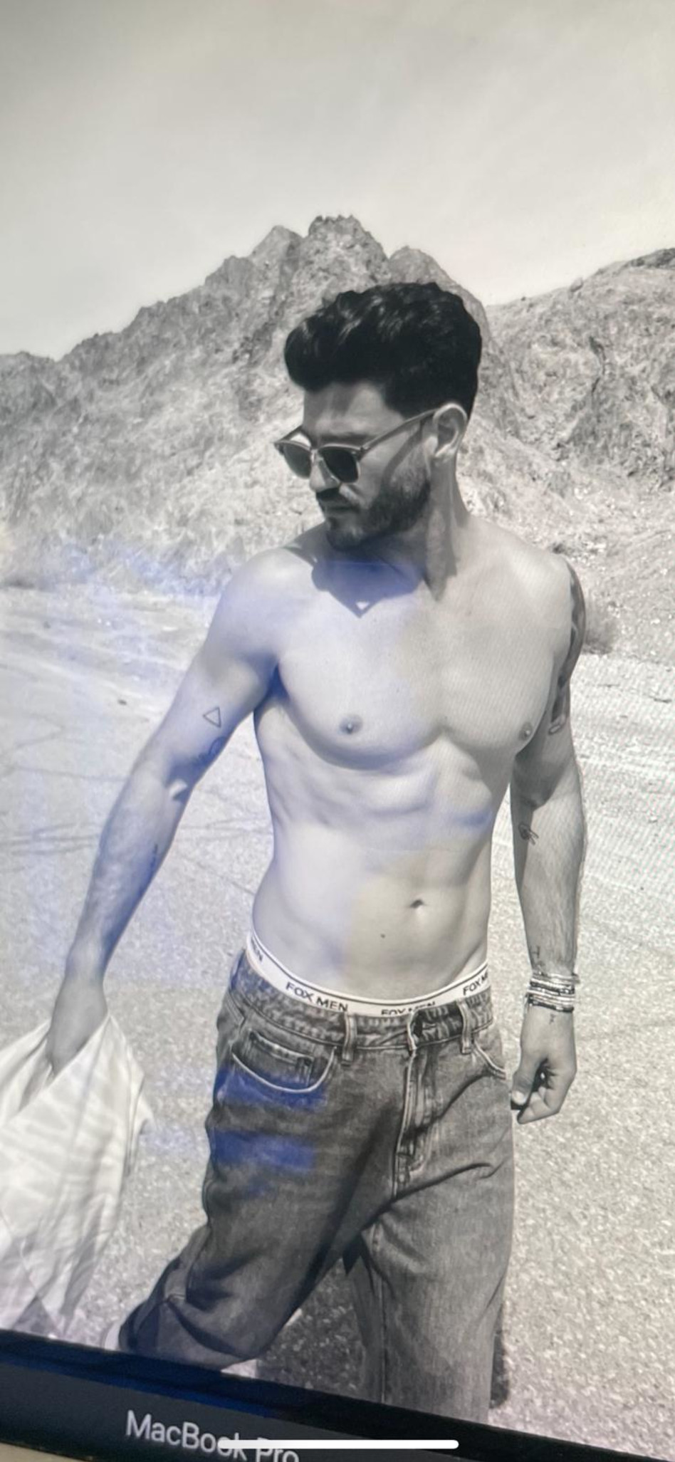 מאור שוויצר (צילום: גיא כושי ויריב פיין)