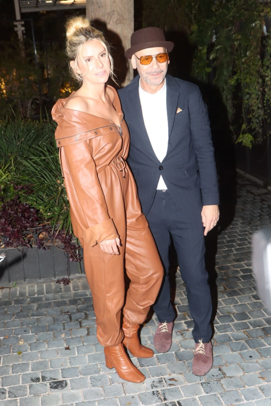 רמי קליינשטיין, אלכס קליינשטיין (צילום: ניר פקין, באדיבות וואלה!)