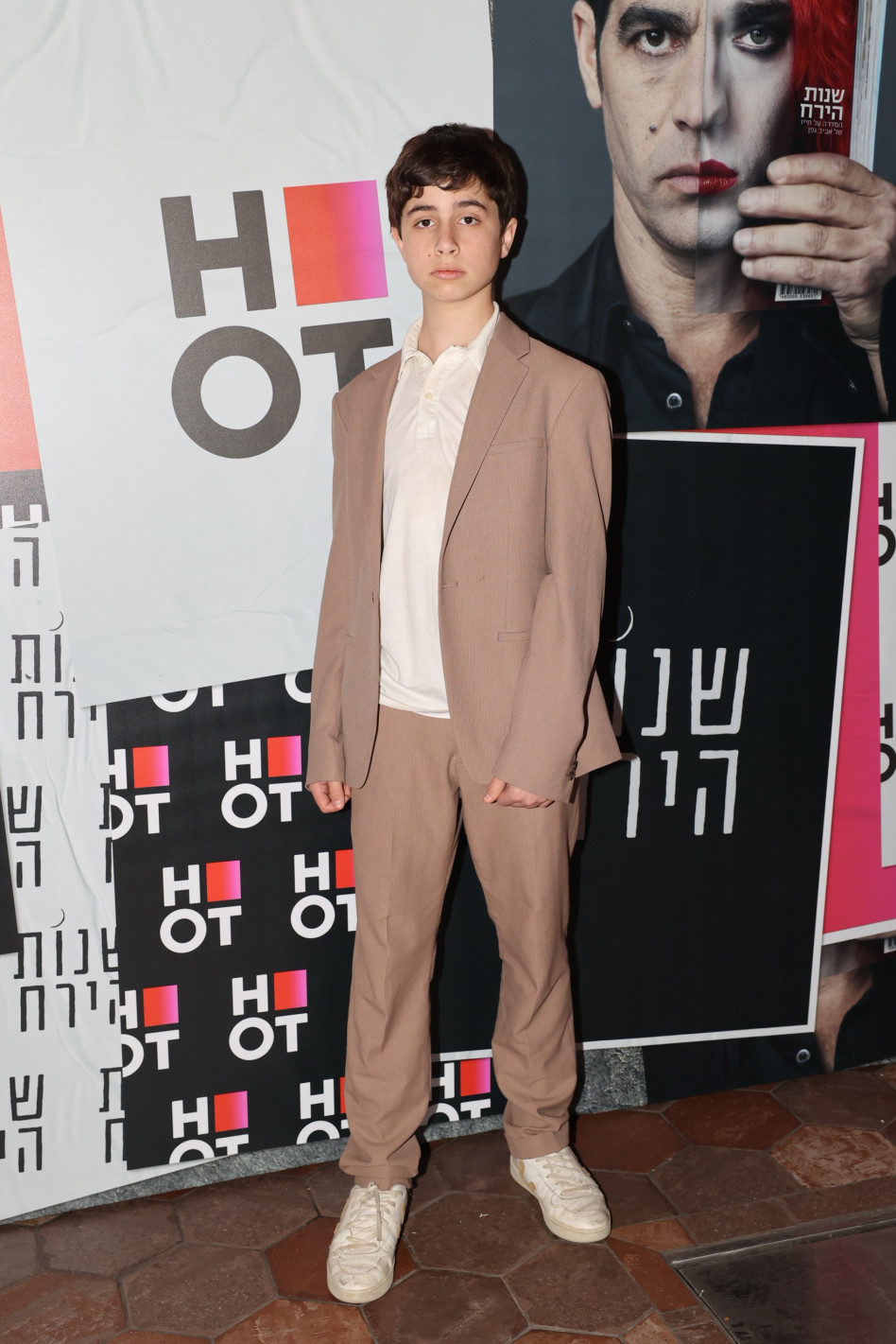 דילן גפן (צילום: רפי דלויה HOT)