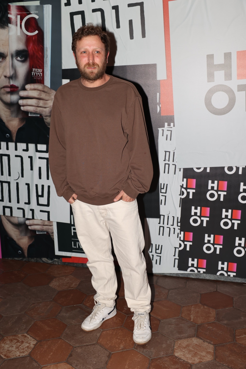 ליאור דיין (צילום: רפי דלויה HOT)