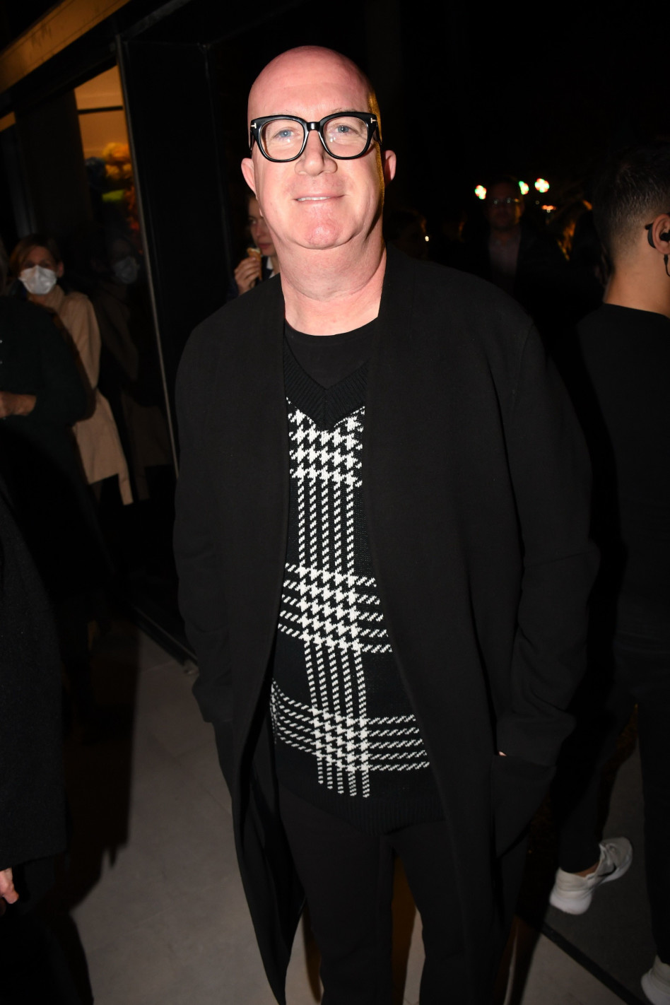 אבי בלשניקוב (צילום: אביב חופי)