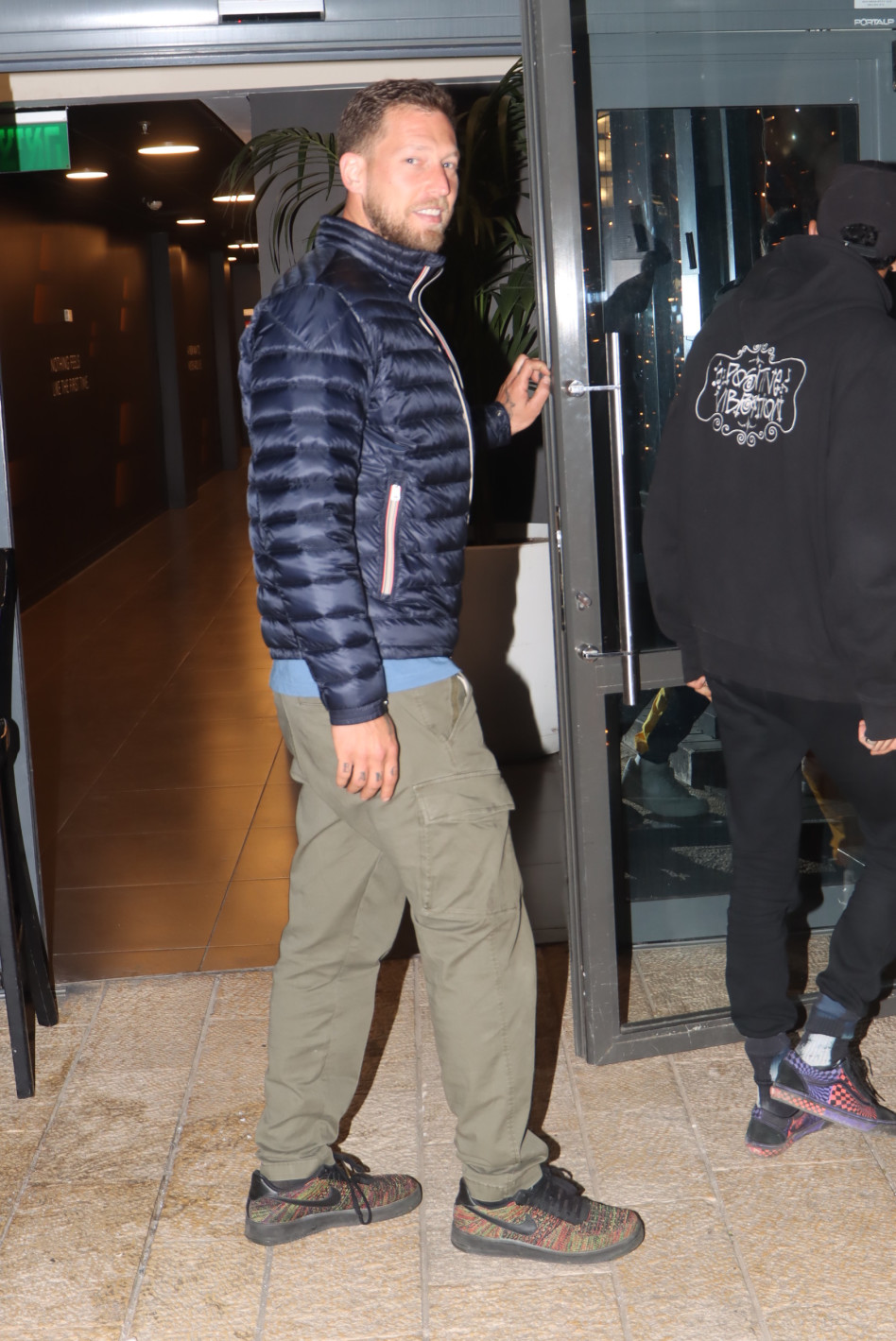 דור רפאלי (צילום: אור גפן)