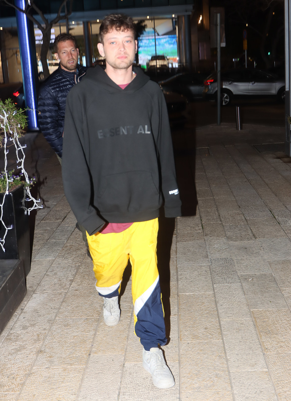 און רפאלי (צילום: אור גפן)