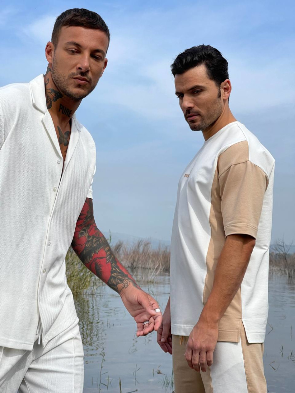 ג'וזי זירה, ישראל אטיאס (צילום: ICONZBYMEDIO)