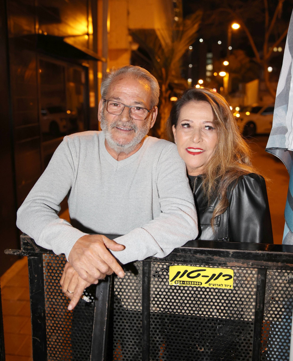 יעקב וחני בוזגלו (צילום: אור גפן)