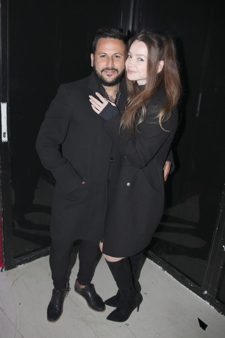 אלכסה, אוהד בוזגלו (צילום: אור גפן)