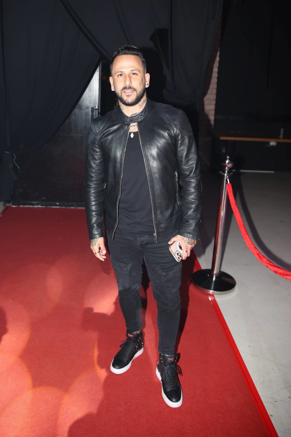 אסי בוזגלו (צילום: אור גפן)