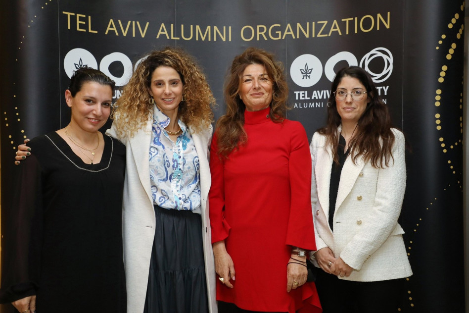 הילה חדד-חמלניק, סיגלית בן-חיון, לירן אבישר-בן חורין, ונעמה שולץ (צילום: ניב קנטור)