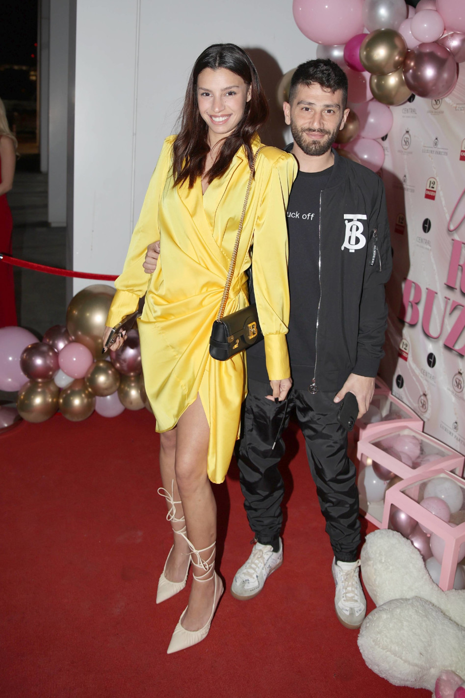 אלמוג חדד, יהודה יצחקוב (צילום: אור גפן)