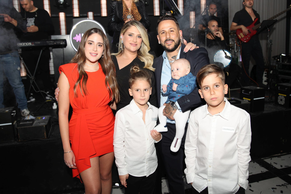 משפחת בוזגלו (צילום: אור גפן)