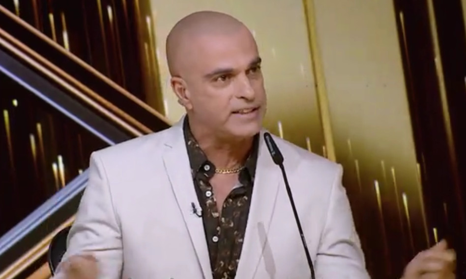 אלי מזרחי, ''רוקדים עם כוכבים'' (צילום: צילום מסך קשת 12)