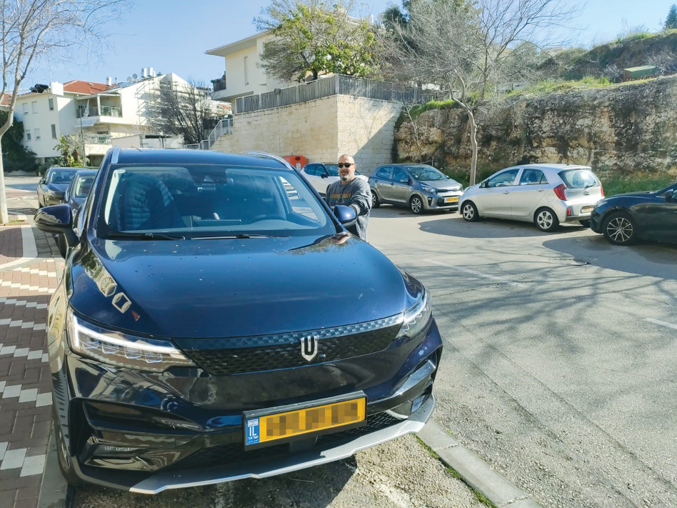 חנן סביון (צילום: יוני רונני)