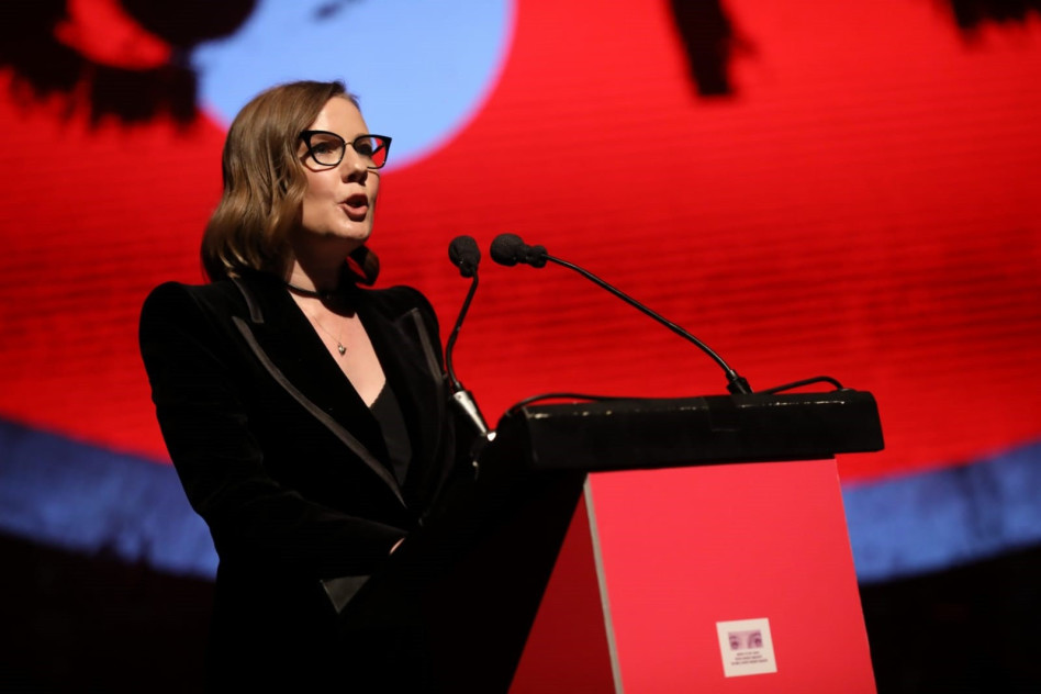 ענבר נכט (צילום: ערן בארי)