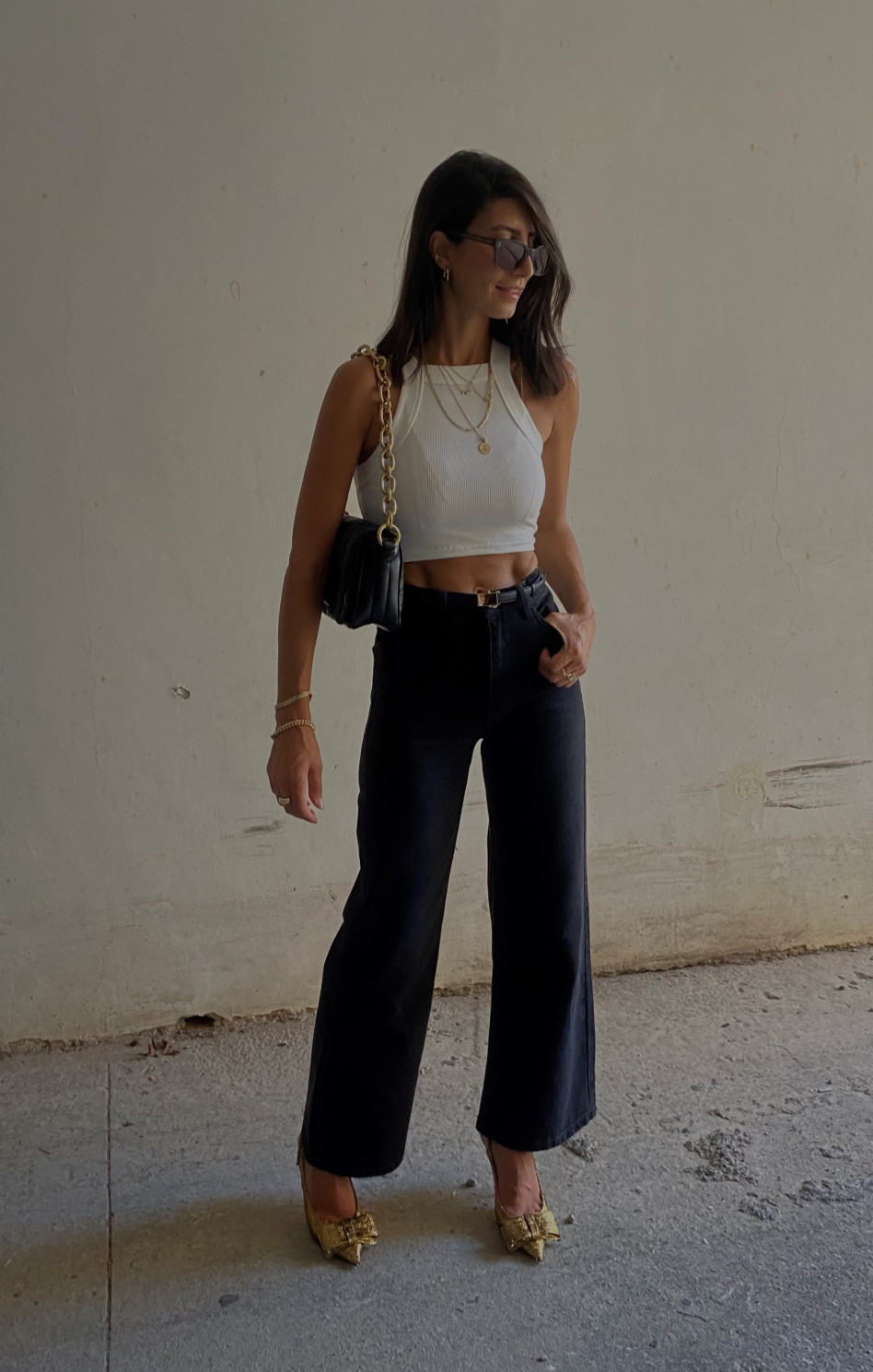 שרונה מרלין (צילום: צילום מסך אינסטגרם)