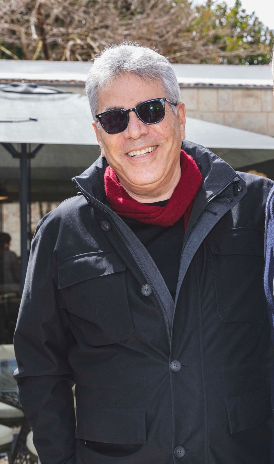 משה ממרוד (צילום: איתי סליקטר)