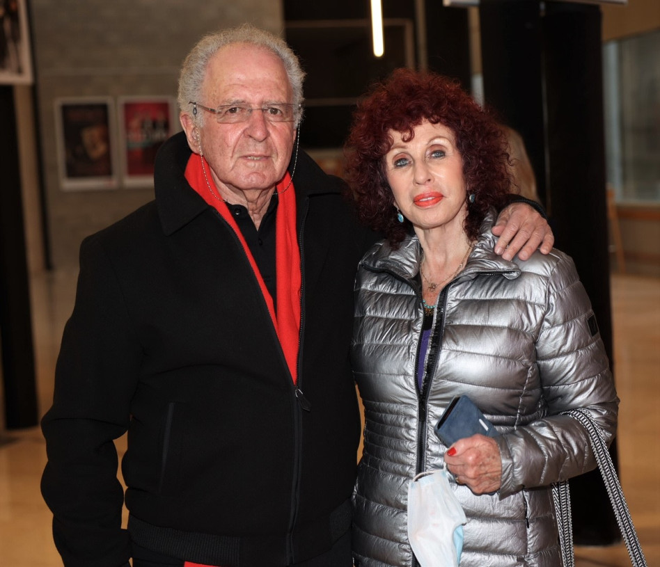 תמי ויהודה רווה (צילום: רפי דלויה)