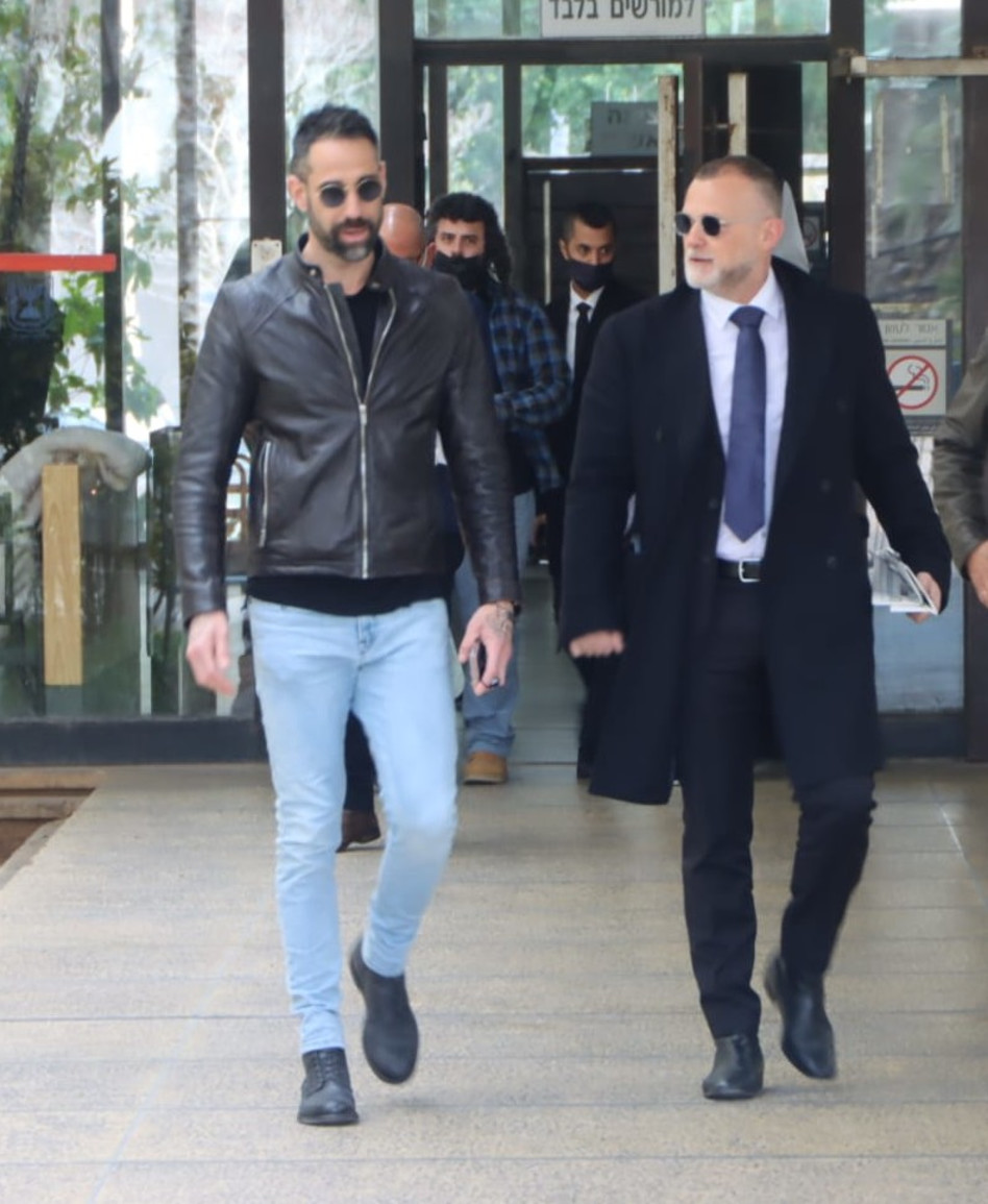 עומרי שלום (צילום: ניר פקין)