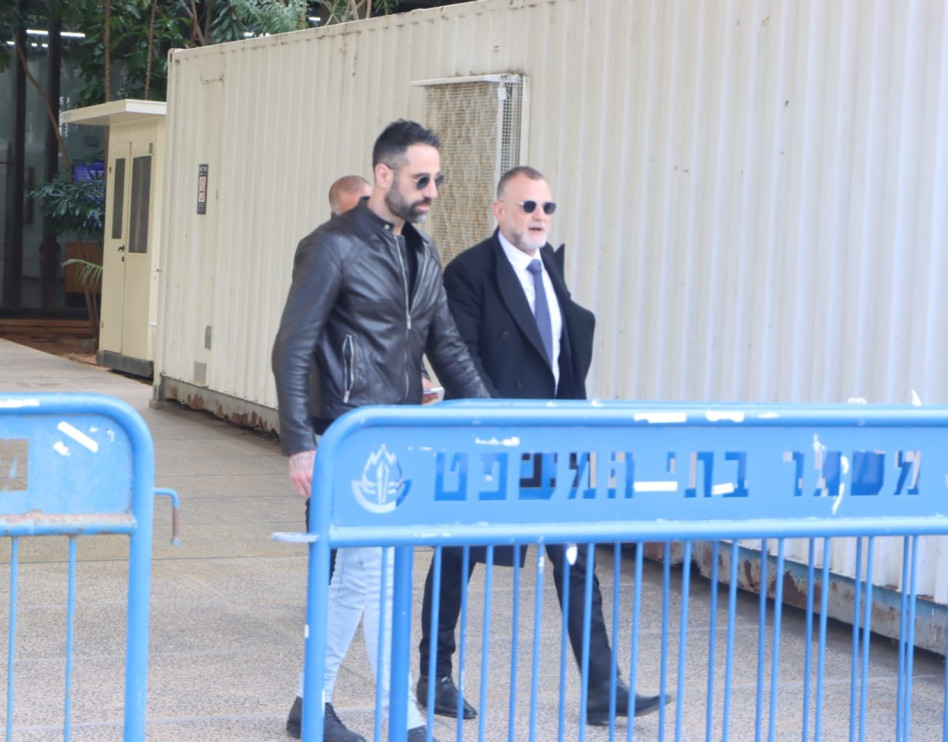 עומרי שלום (צילום: ניר פקין)